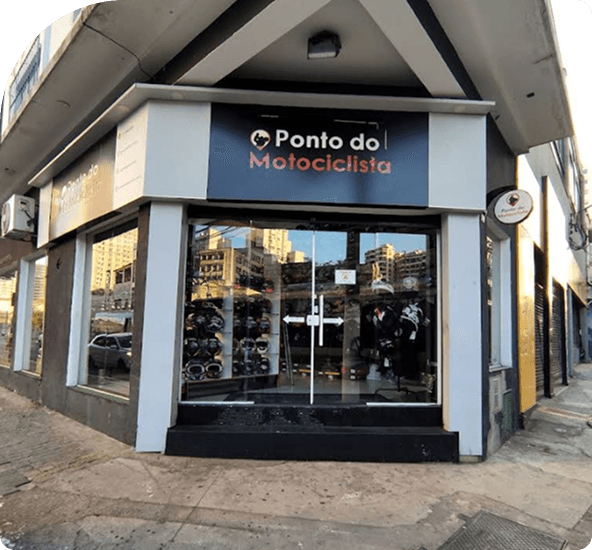 Loja Ponto do Motociclista