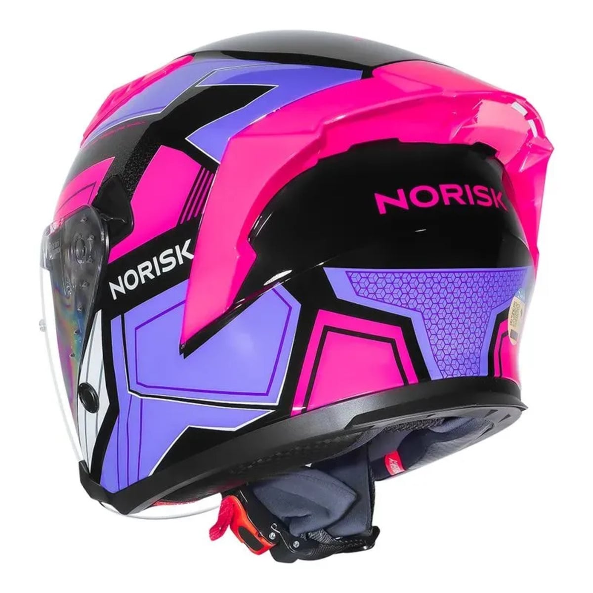 Capacete Norisk Downtown 2 Provenza - imagem 7