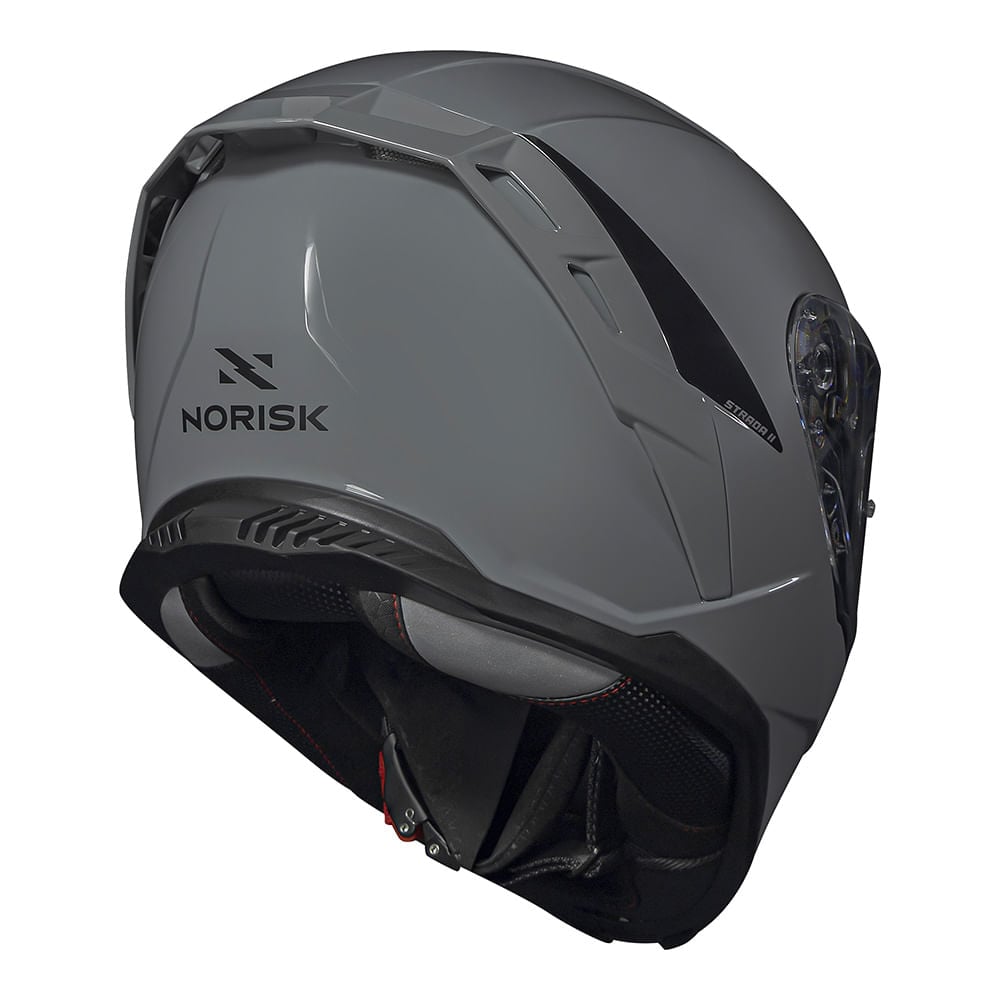 Capacete Norisk Strada 2 Monocolor - imagem 6