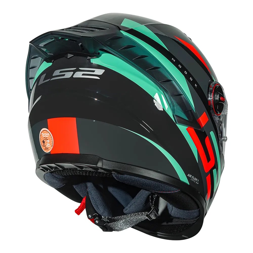 Capacete LS2 Classic FF358 Pro Modok - imagem 7