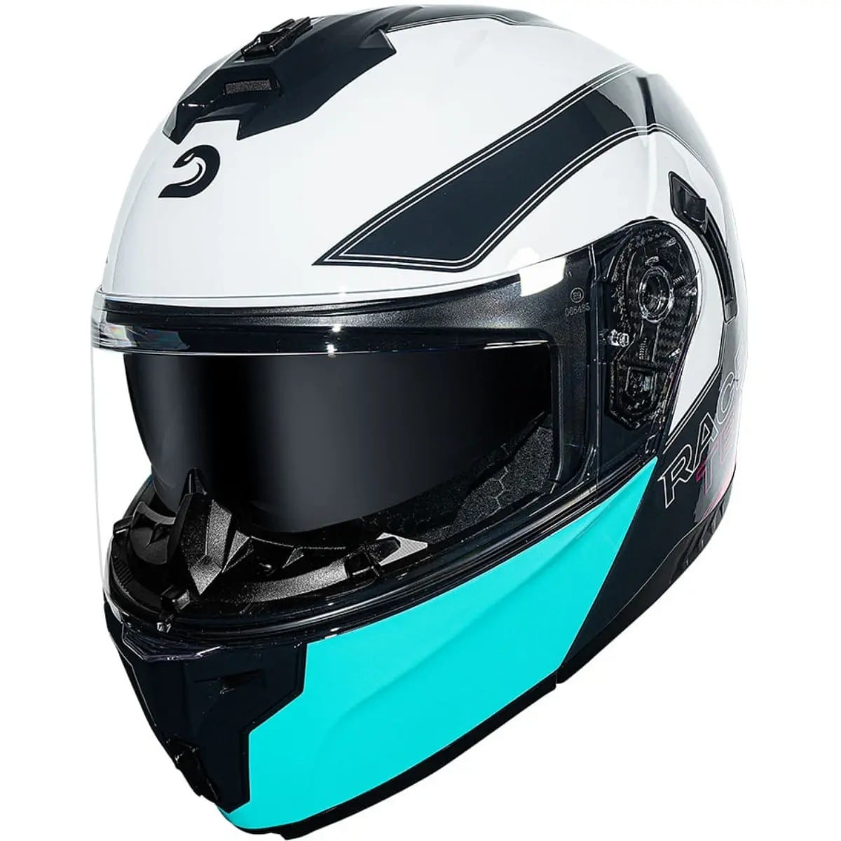 Capacete Race Tech Signal Active - imagem 6
