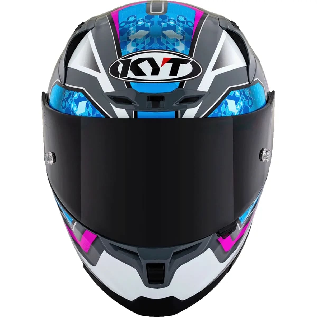 Capacete KYT Striker 2V Tech - imagem 2