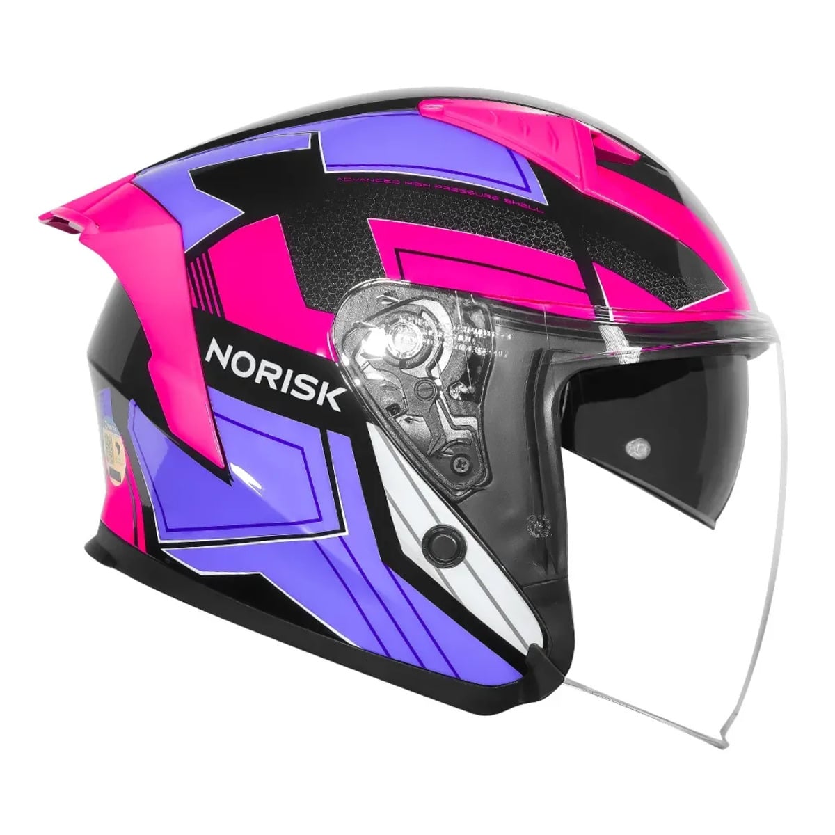 Capacete Norisk Downtown 2 Provenza - imagem 2