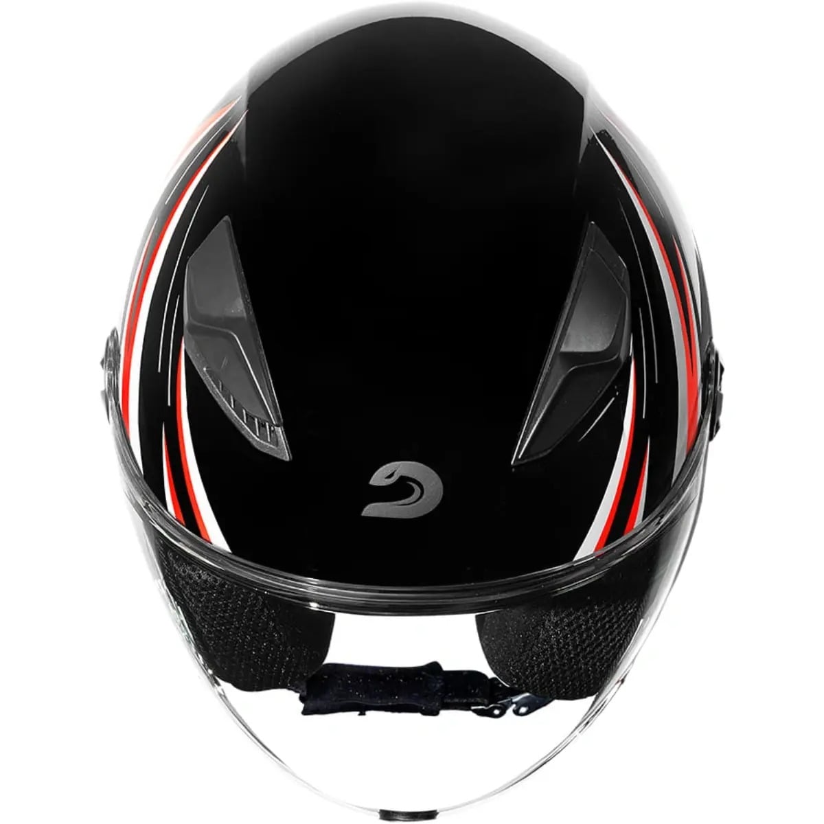 Capacete Race Tech Play Fuzzy - imagem 6