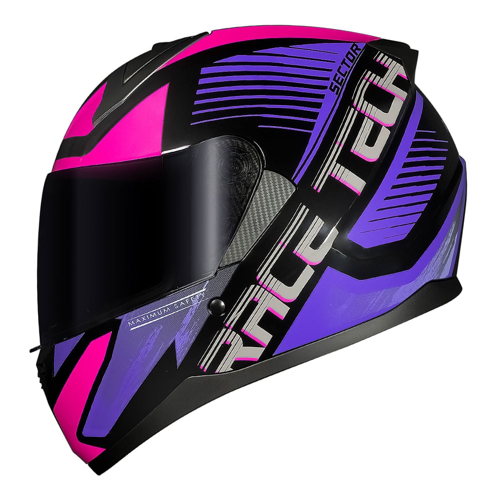 Capacete Race Tech Sector Slash