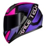 Preto/Roxo