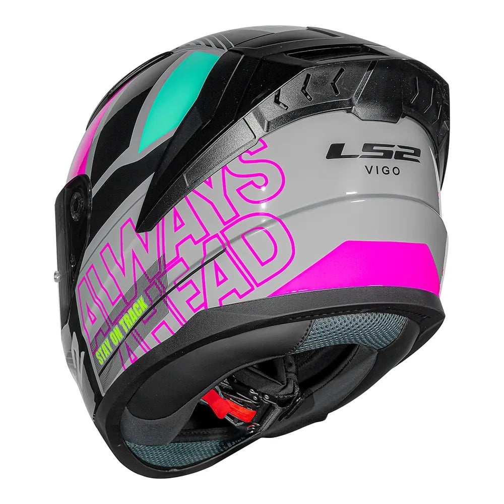 Capacete LS2 FF810 Vigo Shift Light - imagem 7
