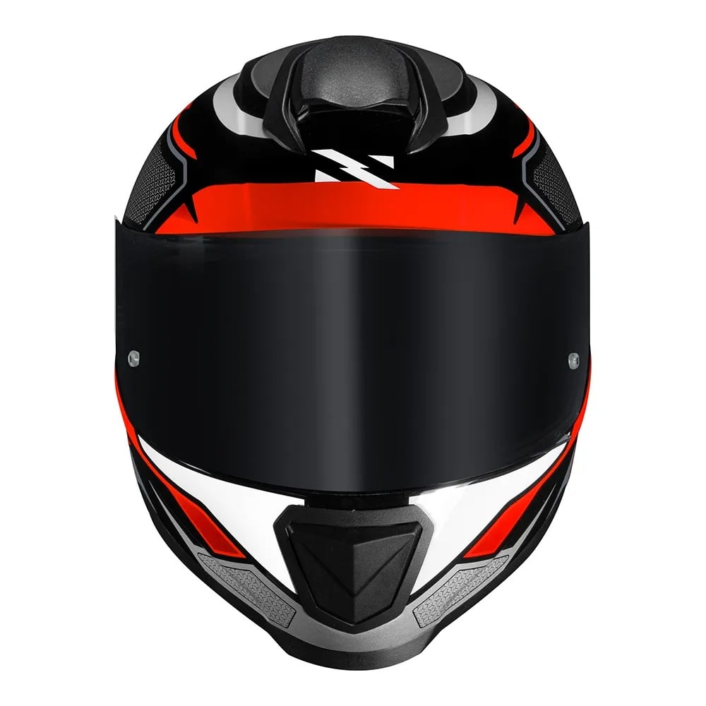 Capacete Norisk FF802 Razor SpeedMax - imagem 6