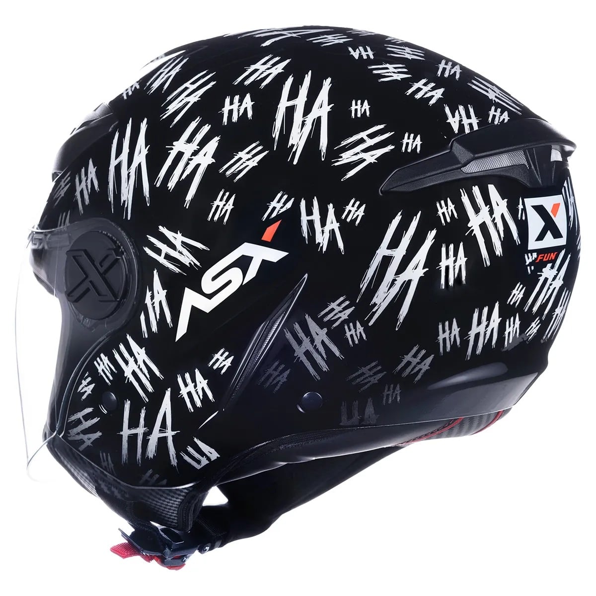 Capacete ASX City Air Fun - imagem 8