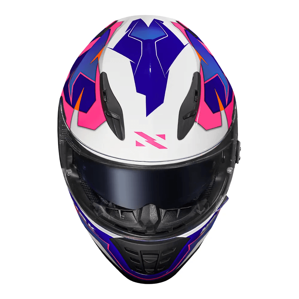 Capacete Norisk  FF302 District - imagem 5