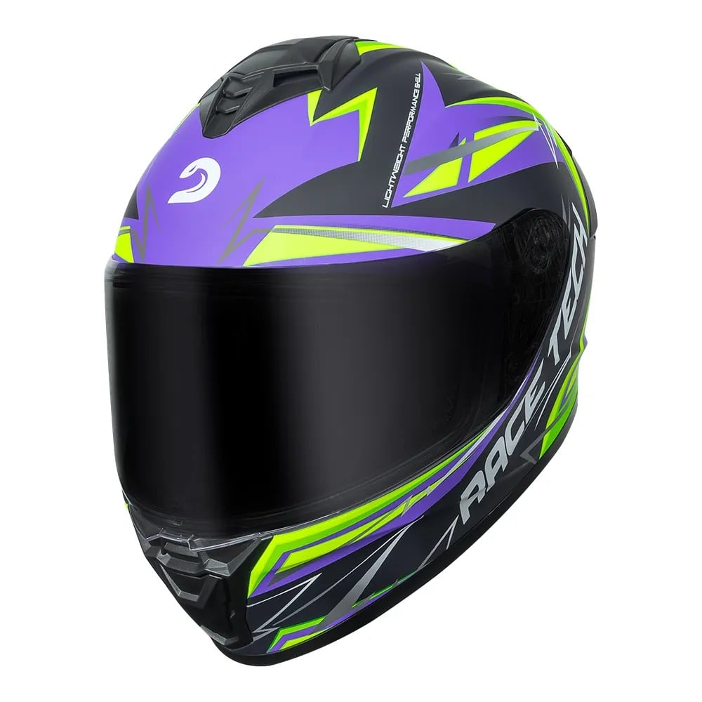 Capacete Race Tech Hit Spark - imagem 6