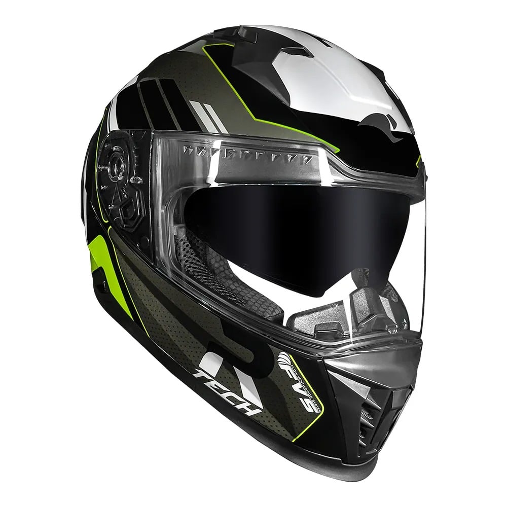 Capacete Race Tech Volt Track - imagem 3
