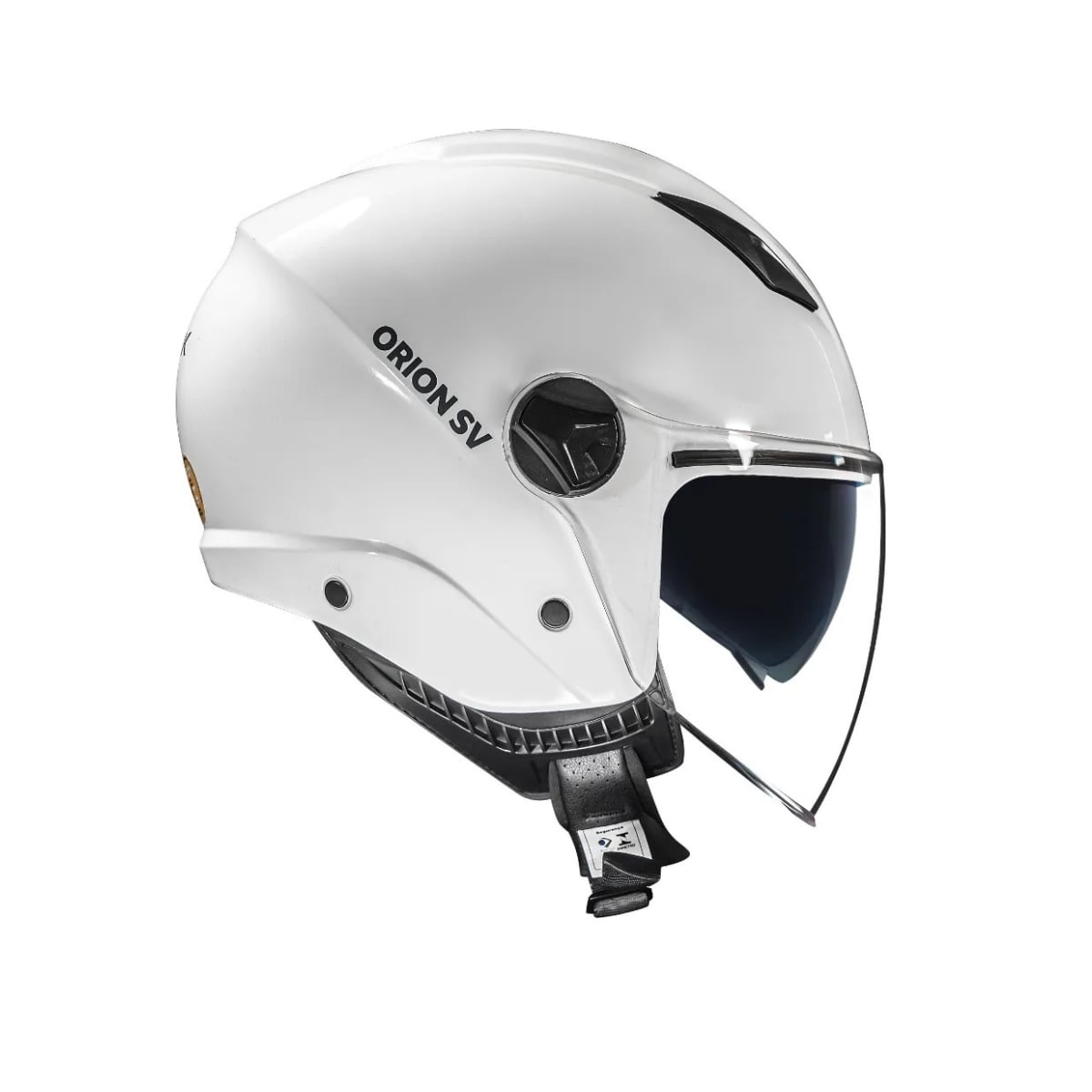 Capacete Norisk Orion SV Monocolor - imagem 3