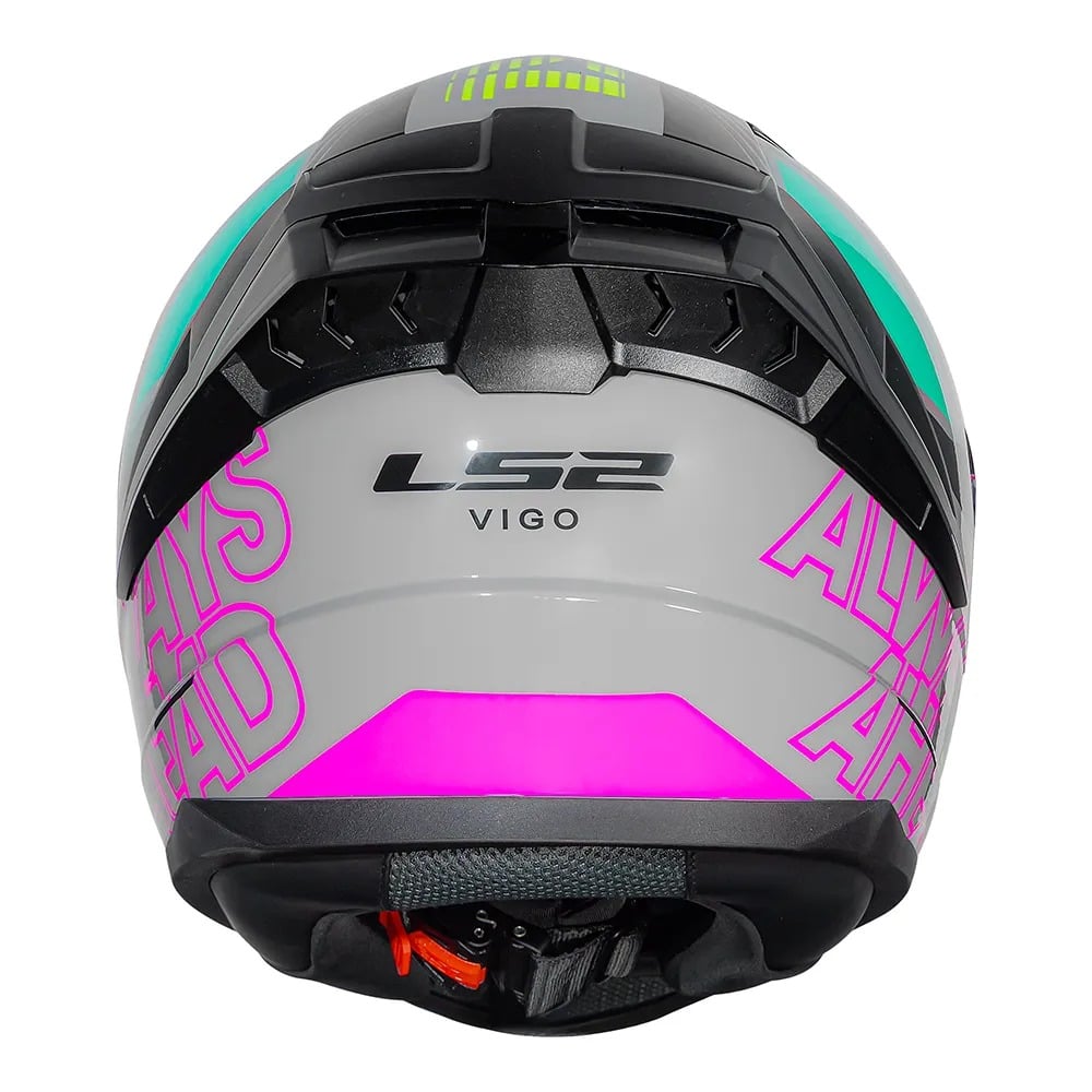 Capacete LS2 FF810 Vigo Shift Light - imagem 3