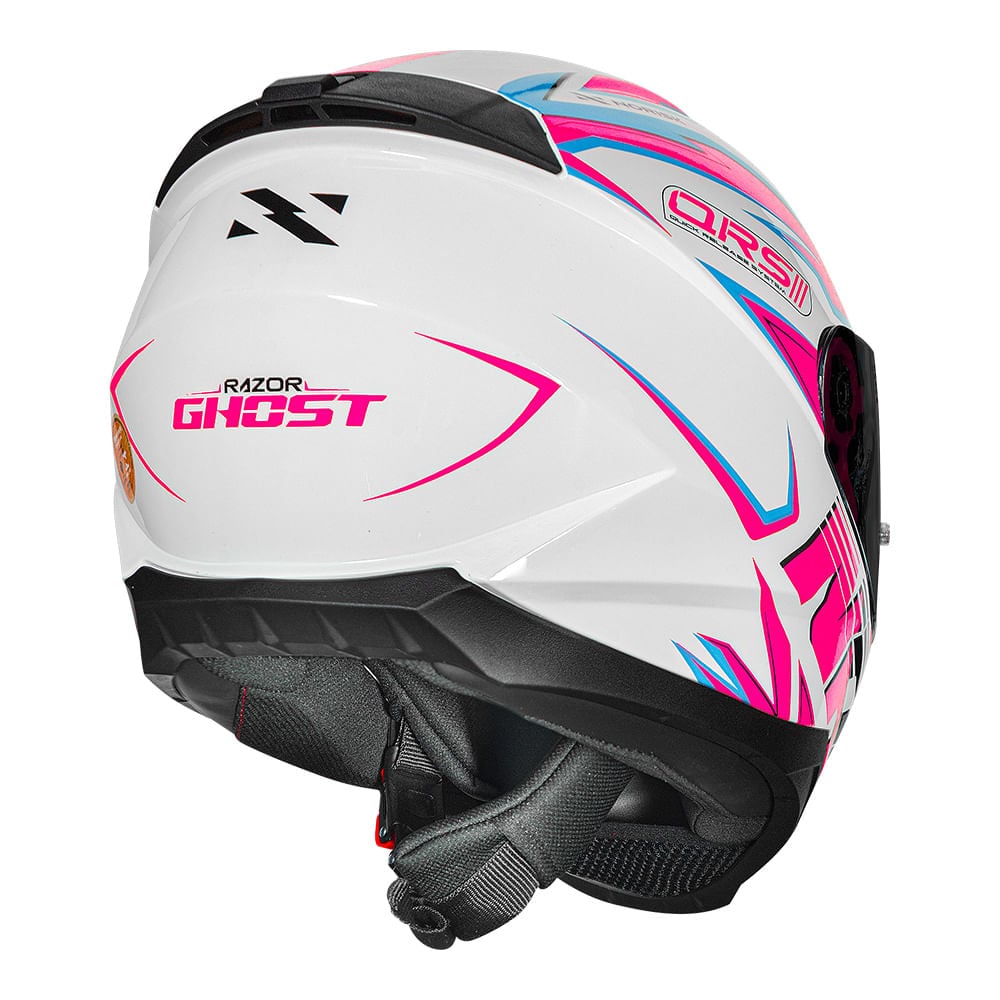 Capacete Norisk Razor Ghost - imagem 8
