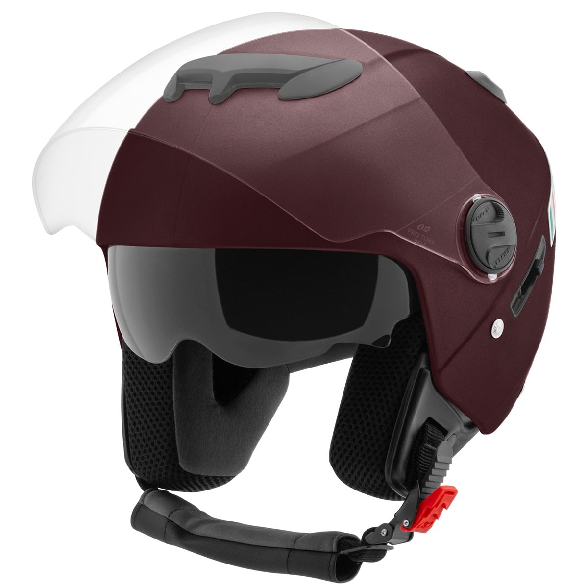Capacete Pro Tork New Atomic Elite - imagem 3