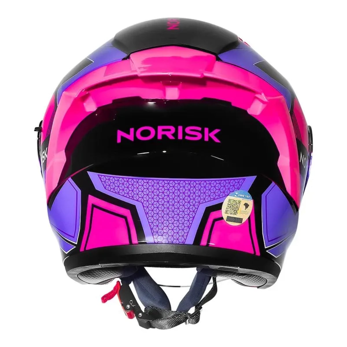 Capacete Norisk Downtown 2 Provenza - imagem 6