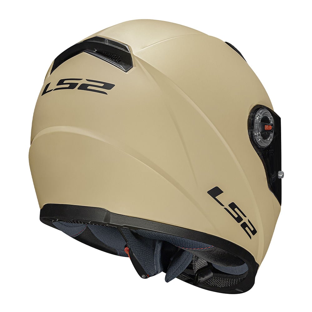 Capacete LS2 FF358 Monocolor - imagem 7