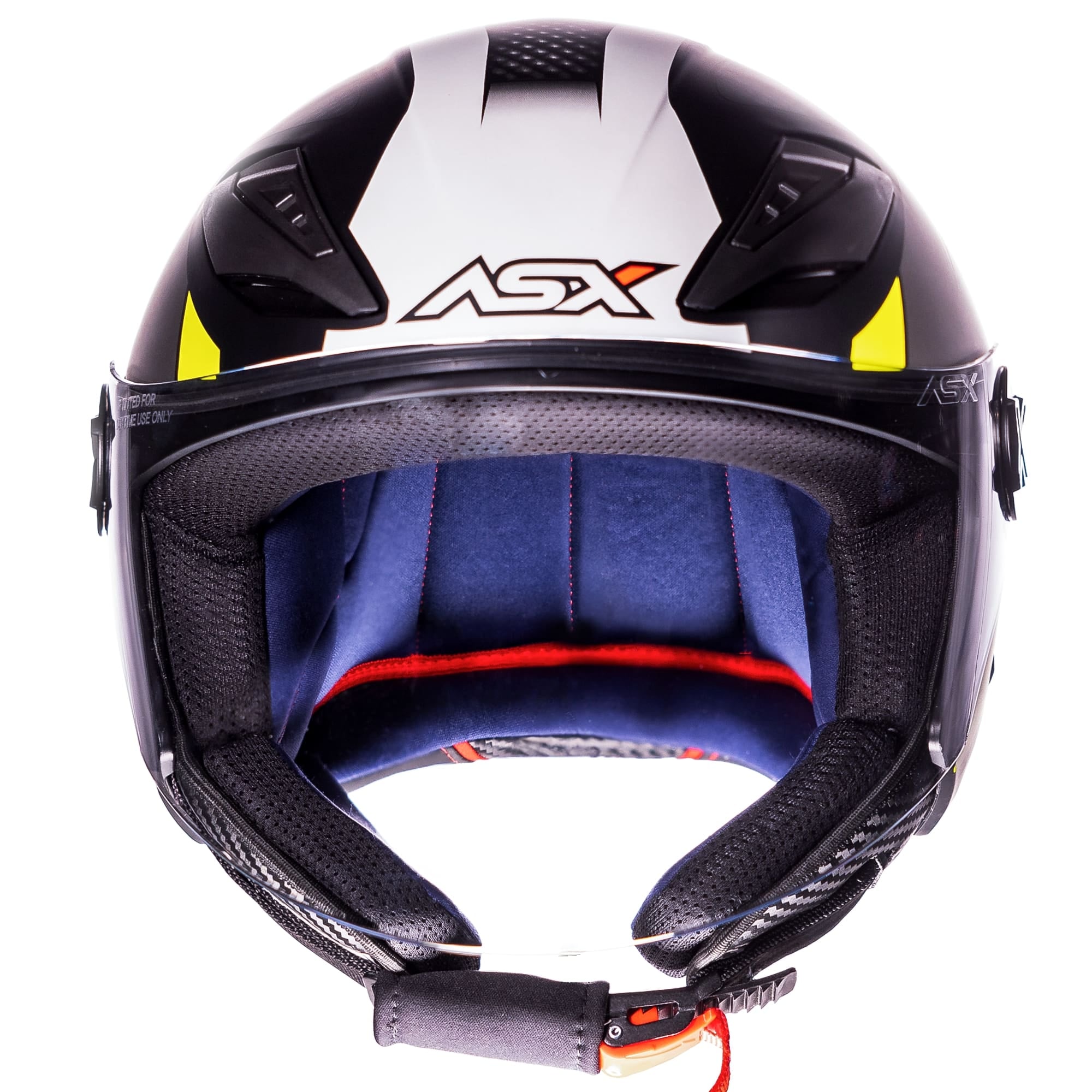 Capacete ASX City Air Square - imagem 3