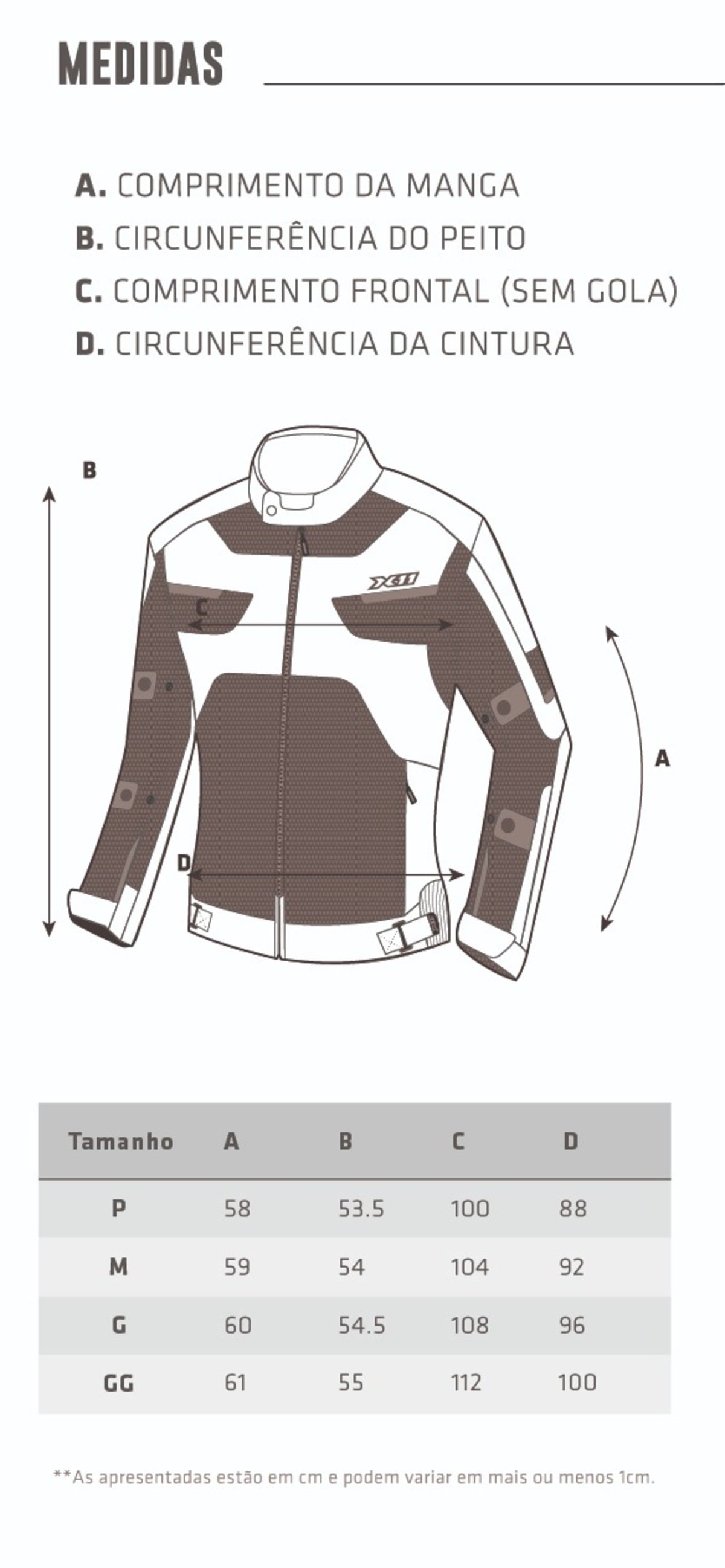 Jaqueta X11 Breeze 2 Feminina - imagem 5