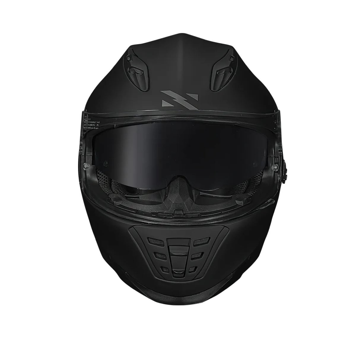 Capacete Norisk FF302 Monocolor - imagem 3