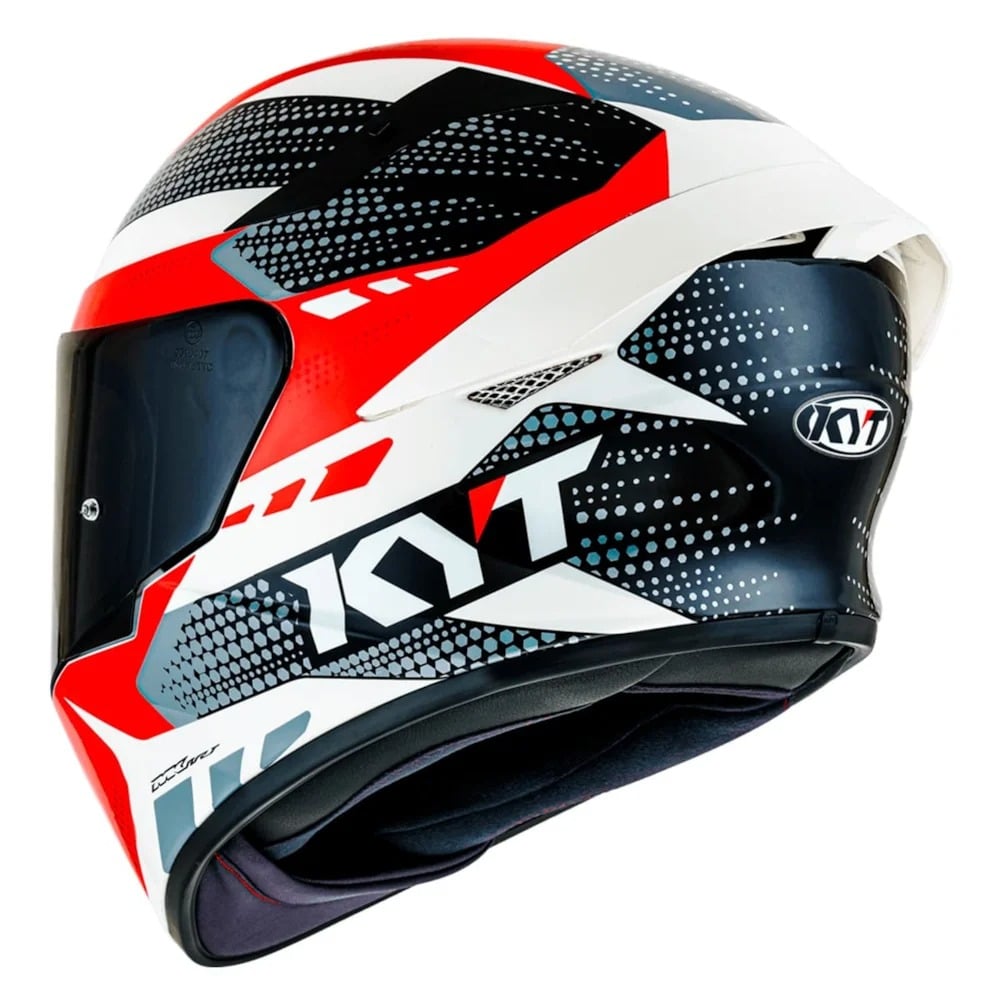 Capacete KYT TT-Course Gear - imagem 7