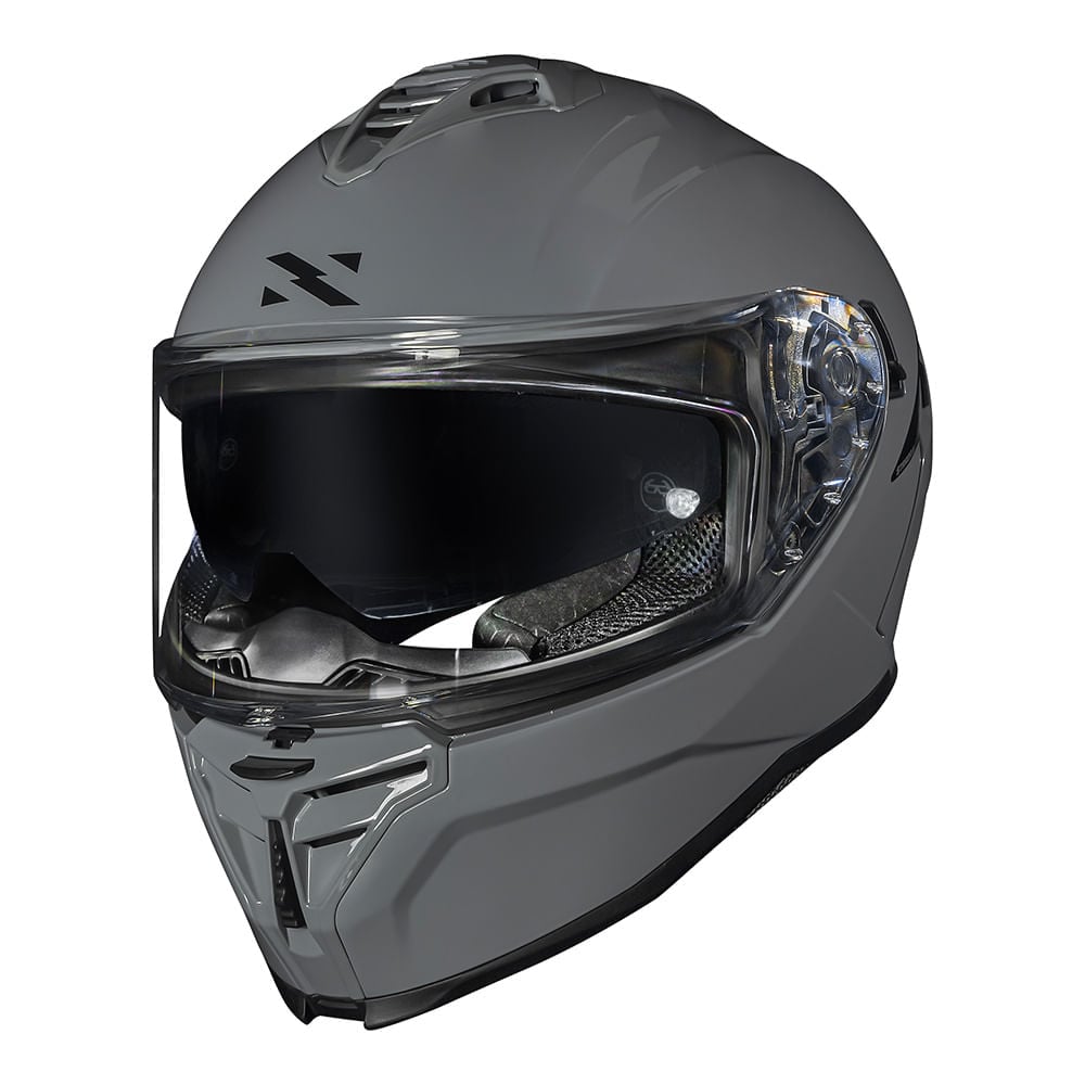 Capacete Norisk Strada 2 Monocolor - imagem 3