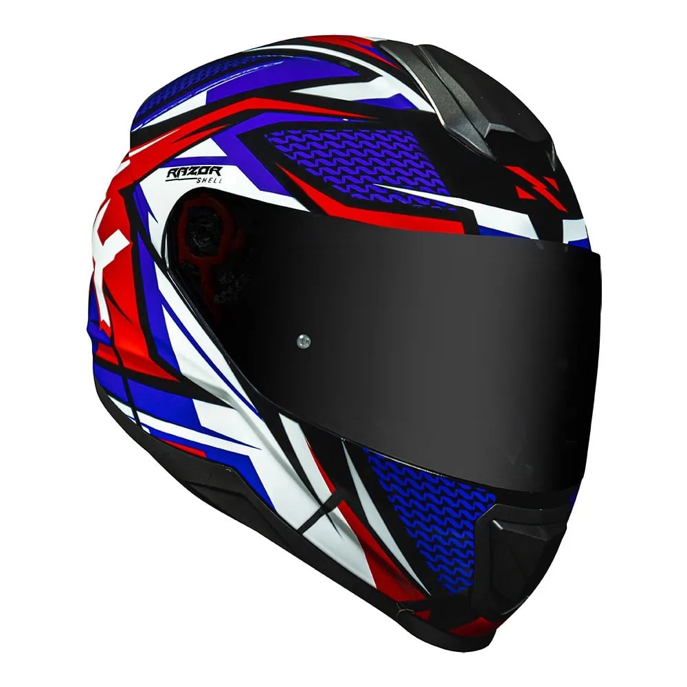Capacete Norisk FF802 Razor Sharp - imagem 6