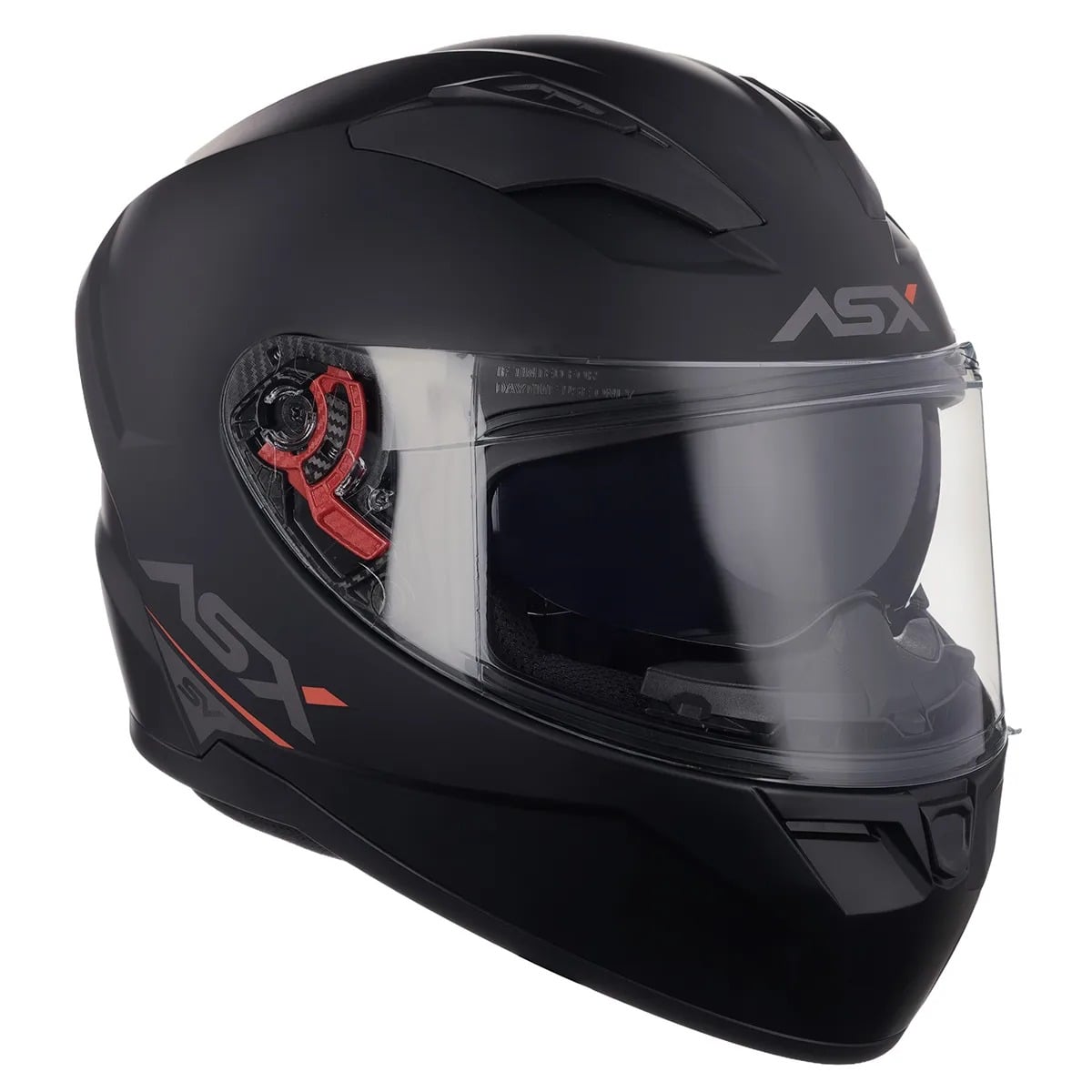 Capacete ASX City Sv Solid - imagem 3