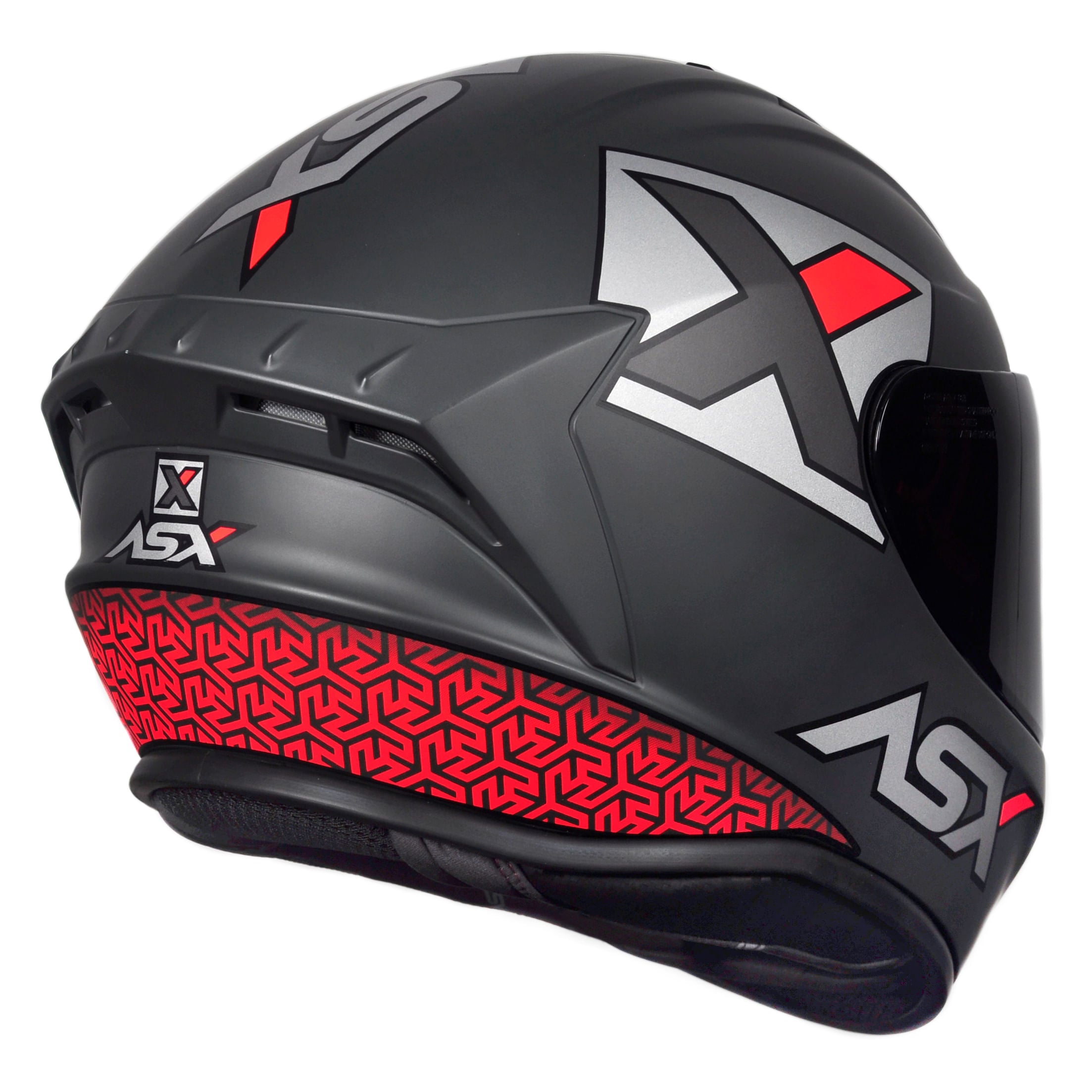 Capacete ASX Draken Concept - imagem 3