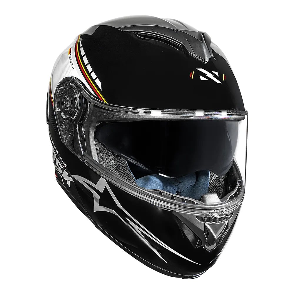 Capacete Norisk Force 2 Grand Prix Germany - imagem 7