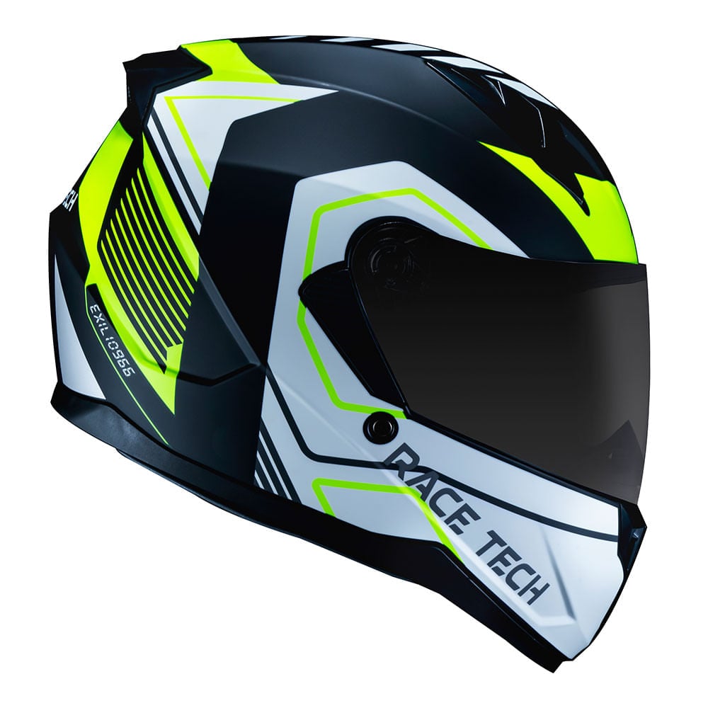 Capacete Race Tech Sector Exilio - imagem 6