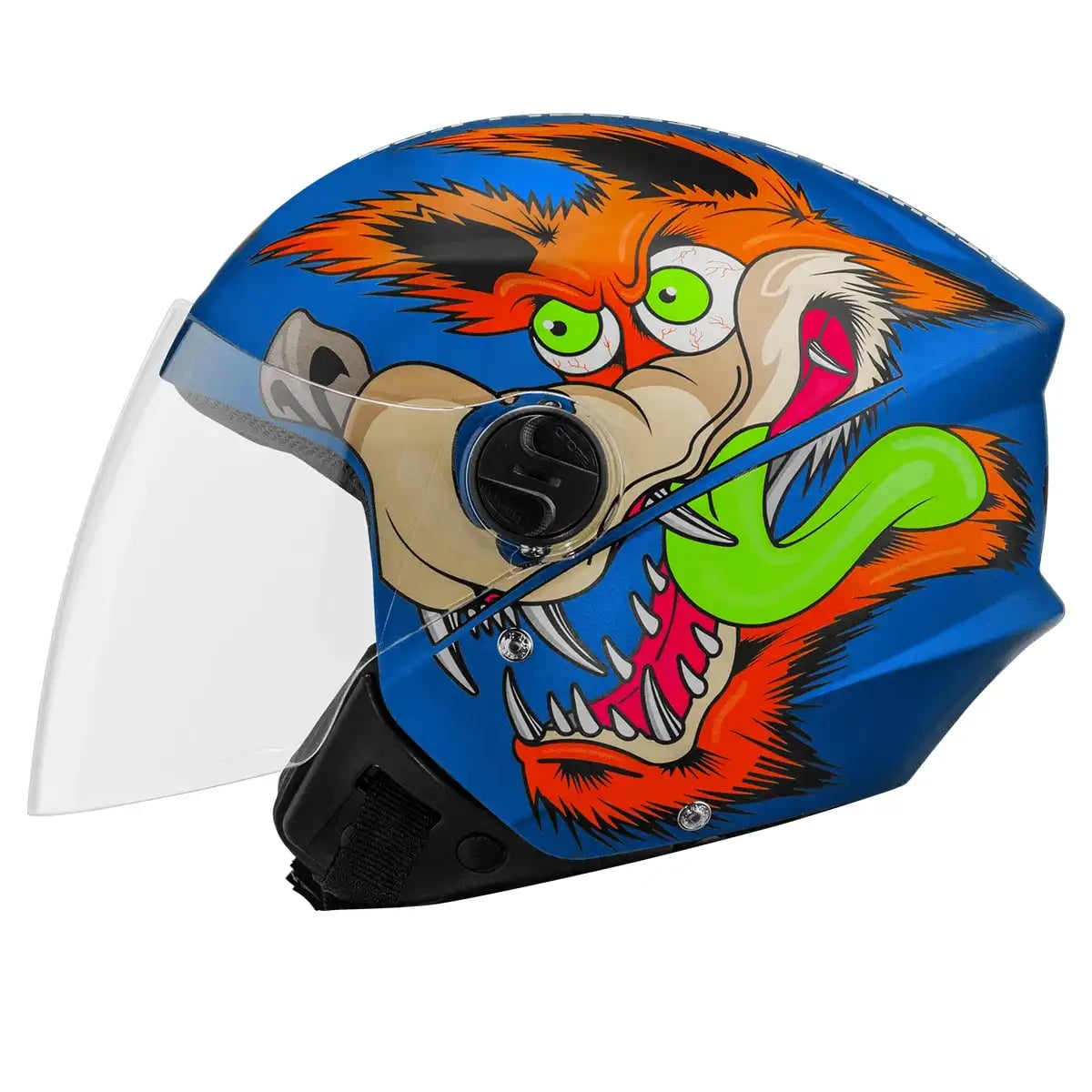 Capacete Pro Tork New Liberty Coyote - imagem 3