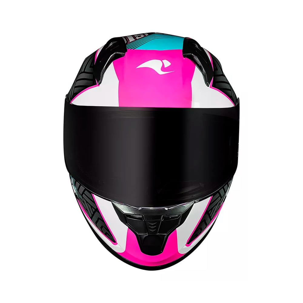Capacete Race Tech Sector Voltkon - imagem 3