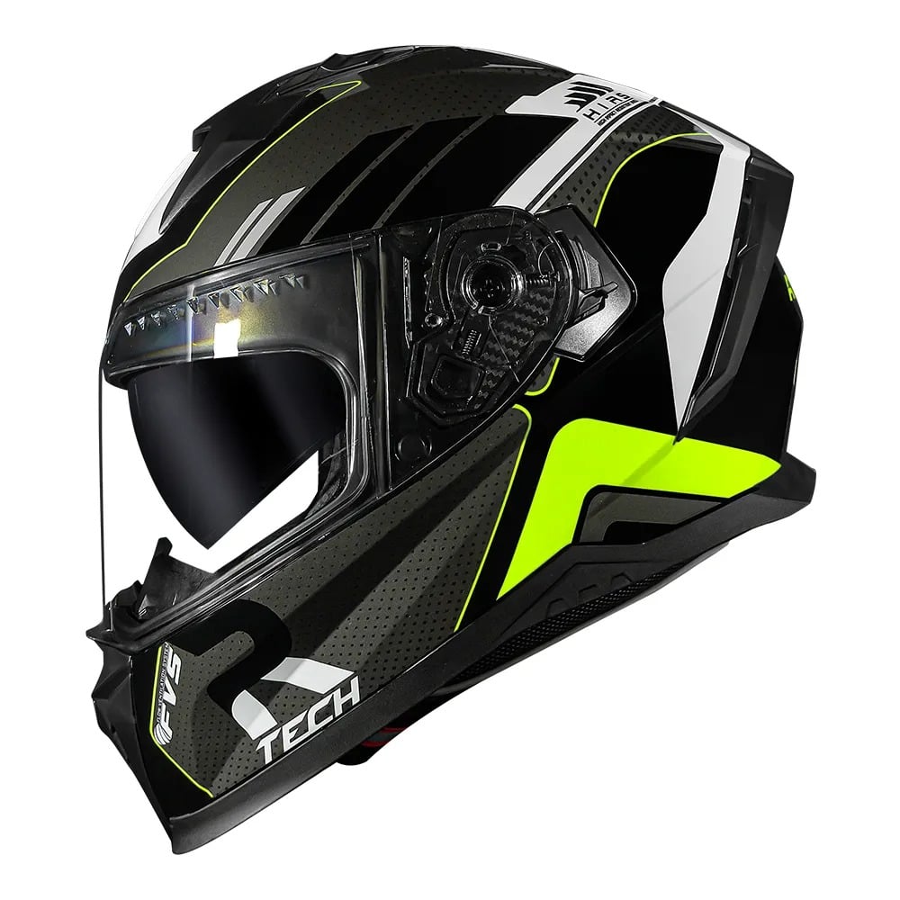Capacete Race Tech Volt Track - imagem 5