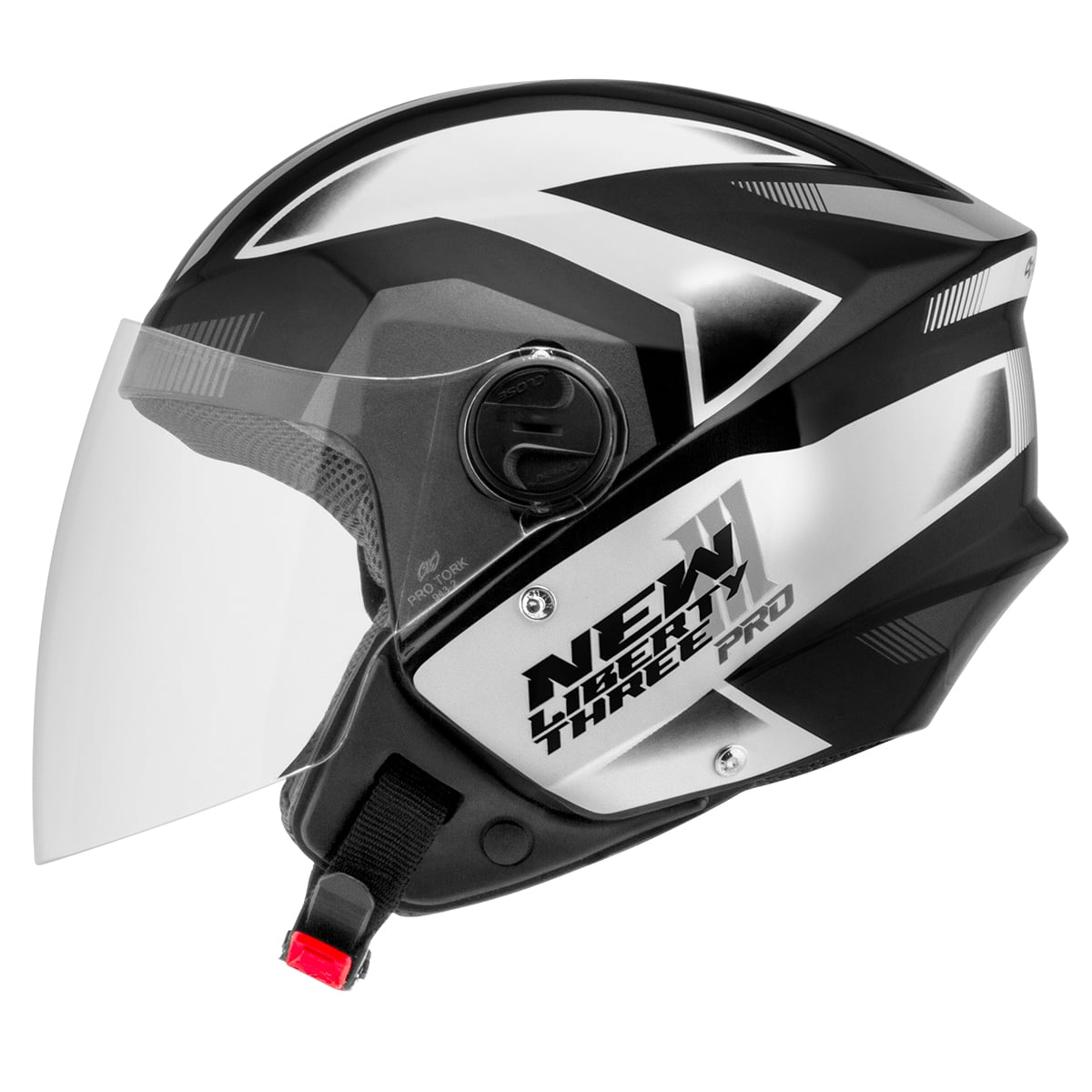 Capacete Pro Tork New Liberty Three Pro - imagem 3