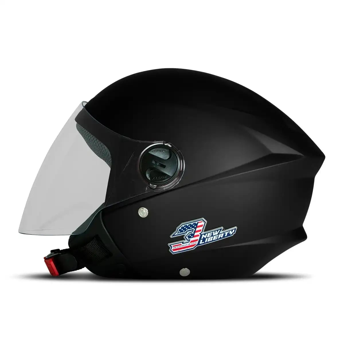 Capacete Pro Tork New Liberty Three Elite - imagem 3
