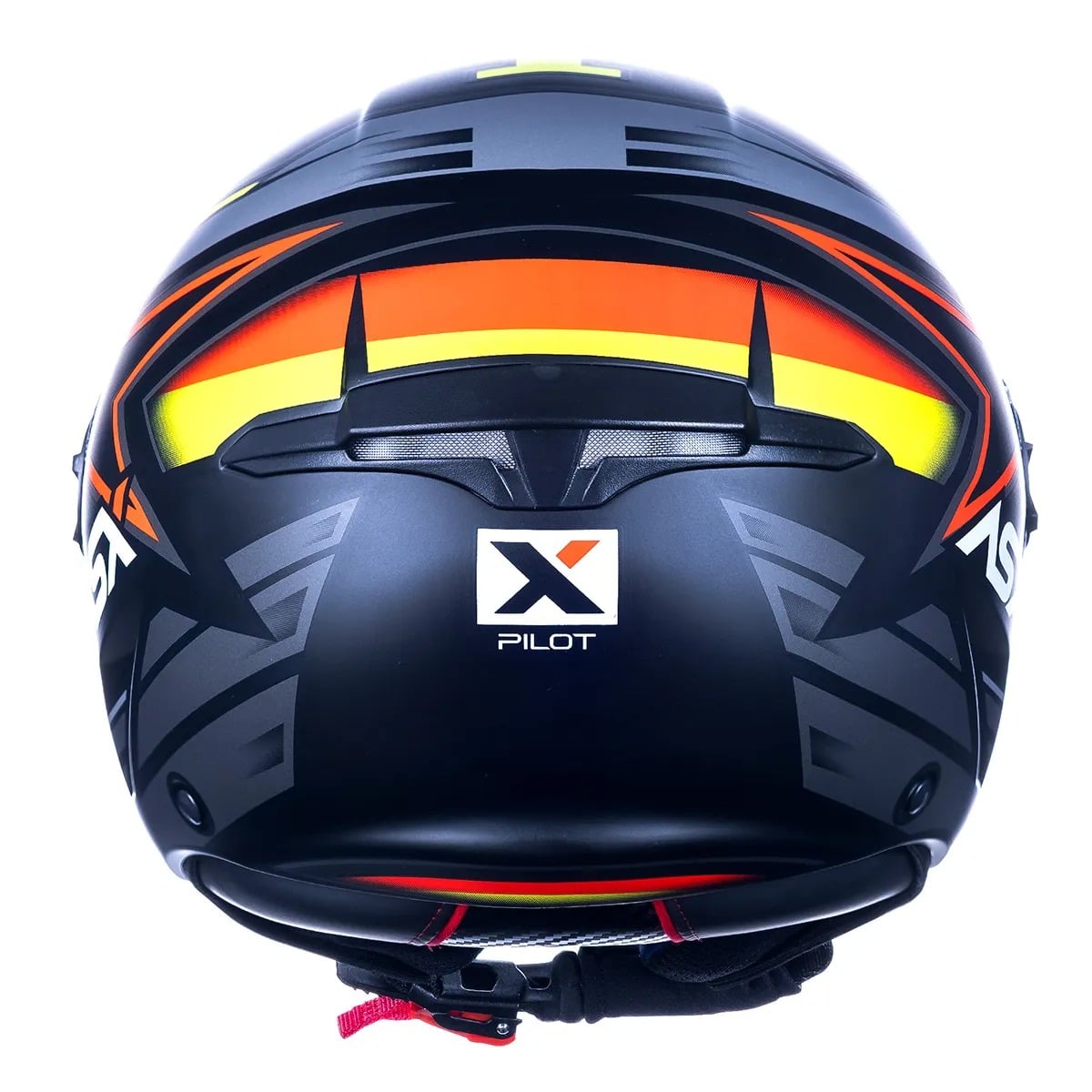 Capacete ASX City Air Pilot - imagem 6