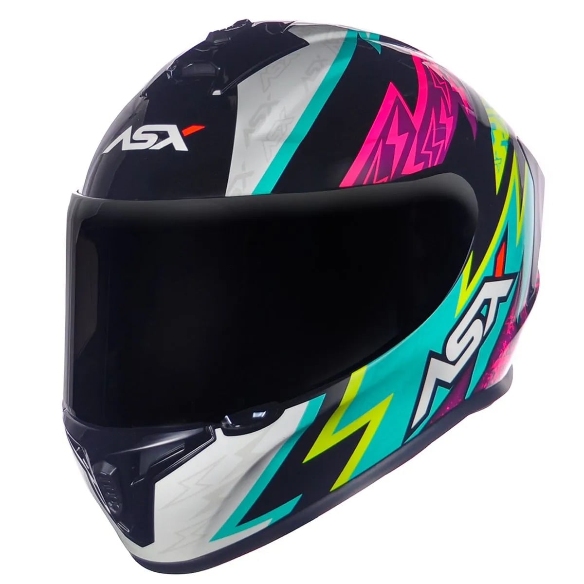 Capacete ASX Draken Thunder - imagem 7