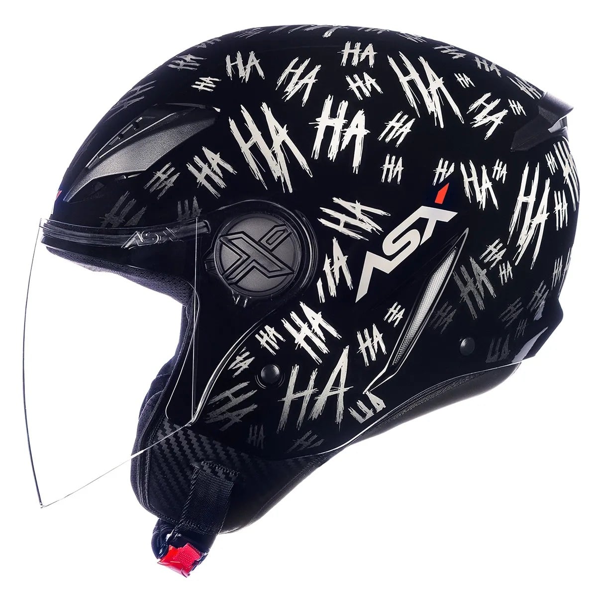 Capacete ASX City Air Fun