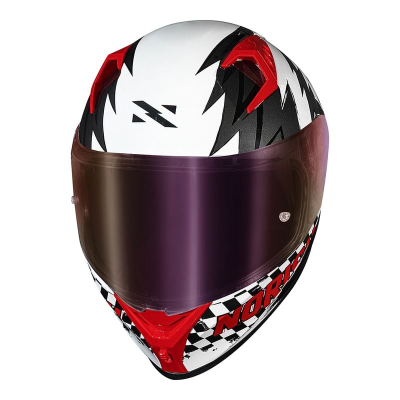 Capacete Norisk Flow Daytona - imagem 4