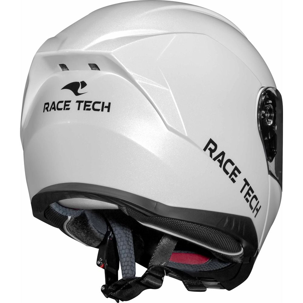 Capacete Race Tech Signal Monocolor - imagem 8