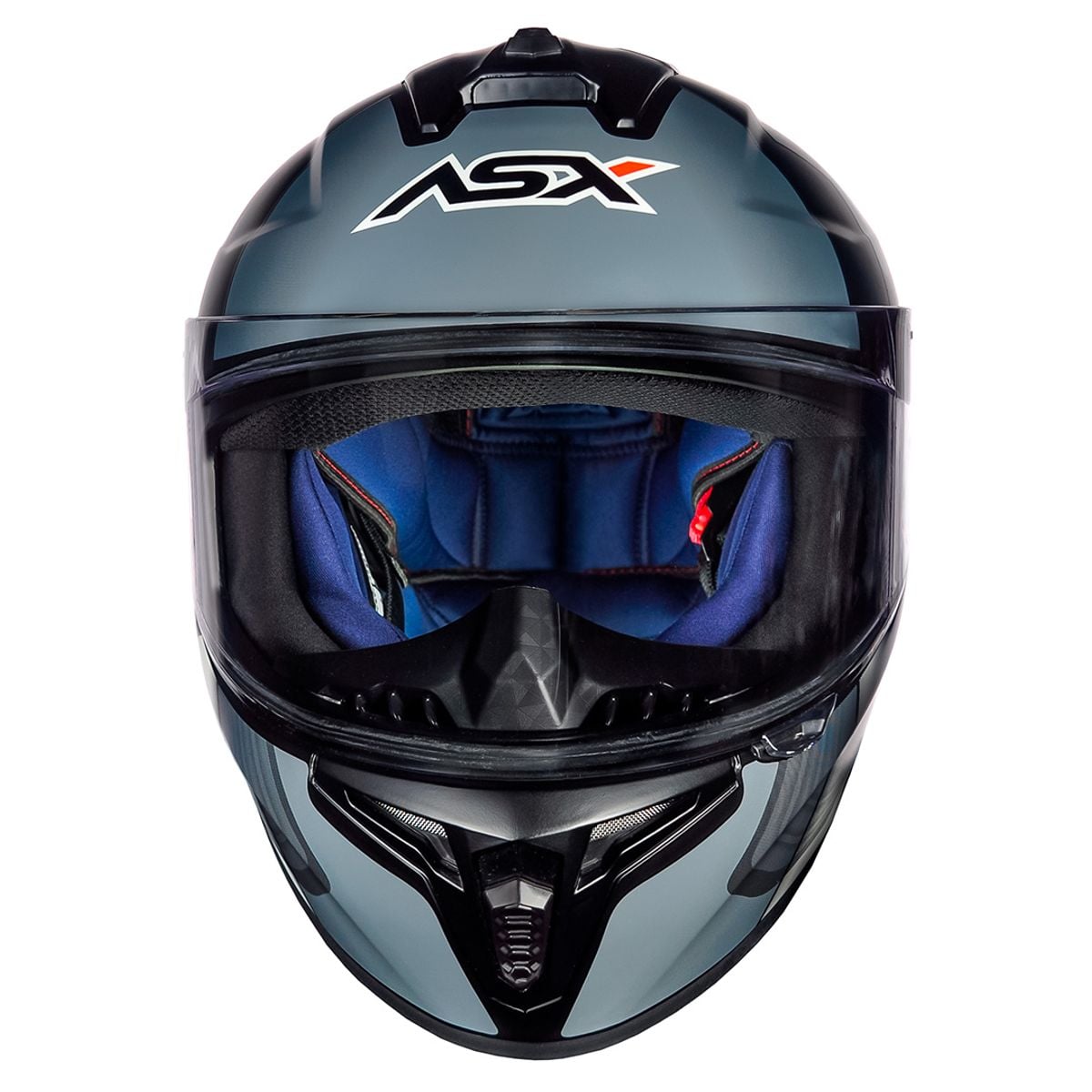 Capacete ASX Draken Striker - imagem 5