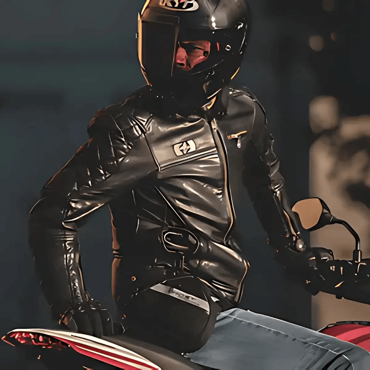 Capacete KYT NZ Race Carbon - imagem 9