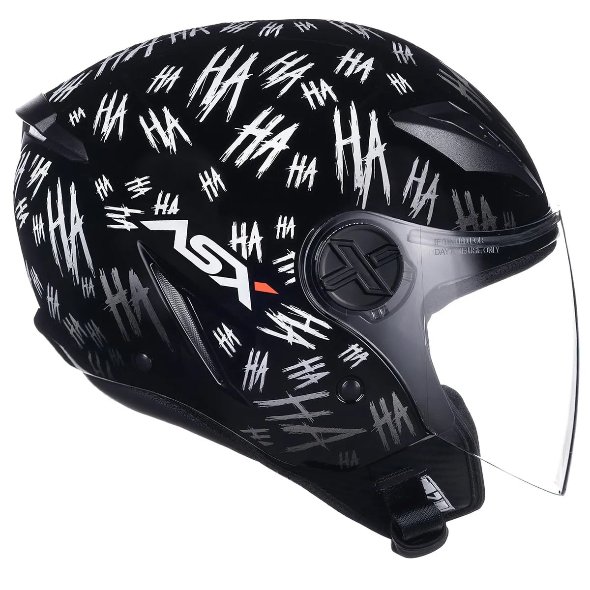 Capacete ASX City Air Fun