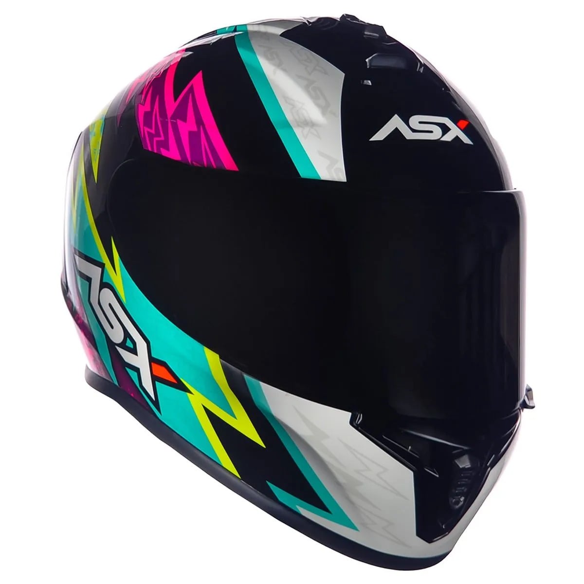 Capacete ASX Draken Thunder - imagem 6