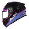 Preto/Roxo