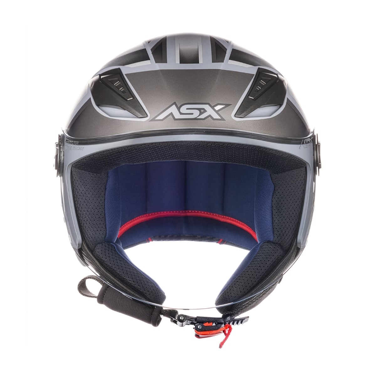Capacete ASX City Air Kingdom - imagem 4