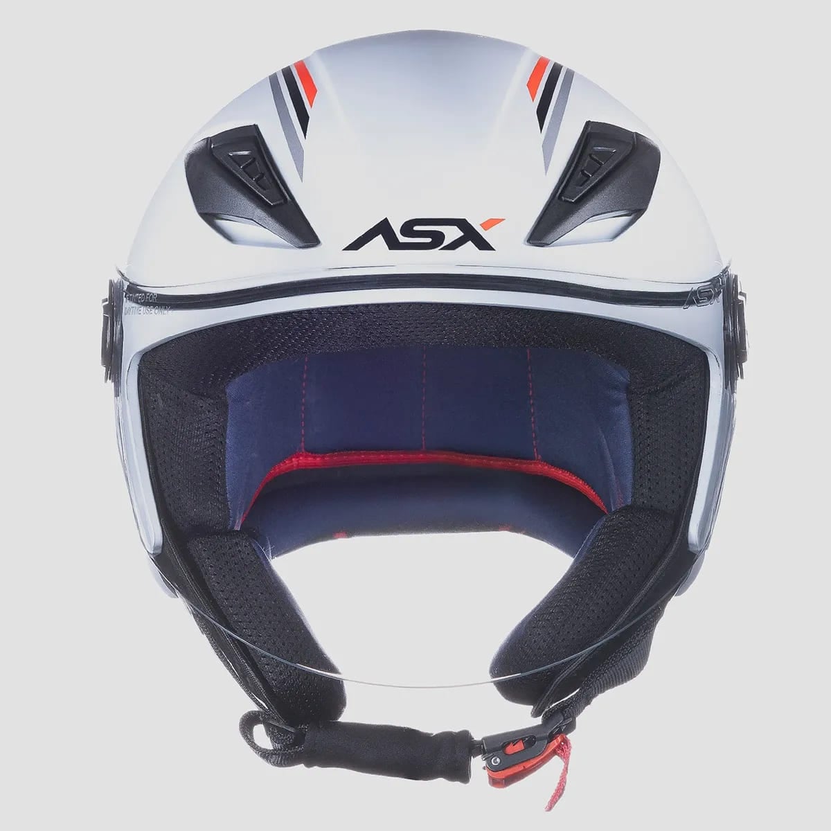Capacete ASX City Air Solid - imagem 4