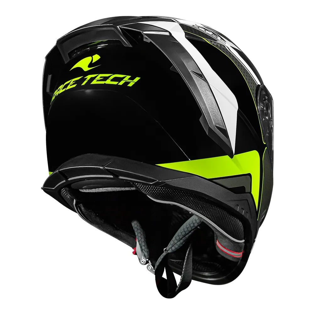Capacete Race Tech Volt Track - imagem 4